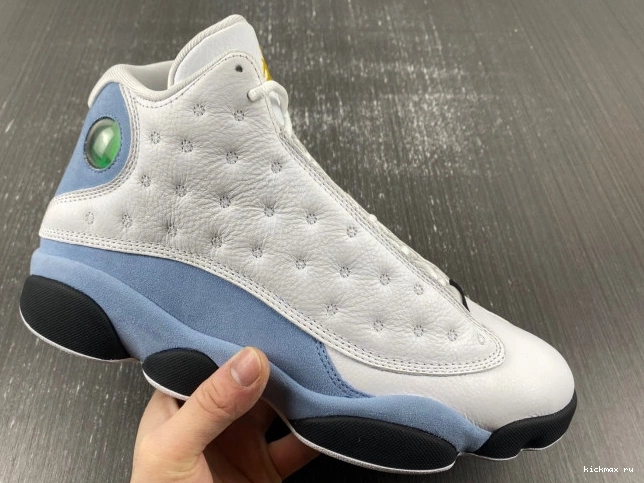 Cheap MAX Grey 13 Jordan Blue Air 414571-170 0823